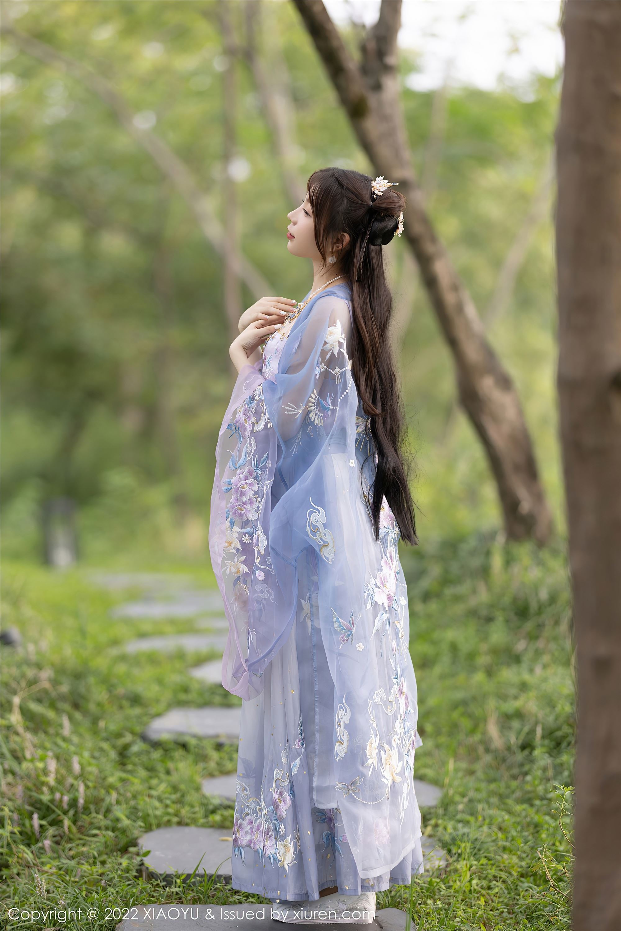 XIAOYU语画界 2022.09.19 VOL.866 徐莉芝Booty